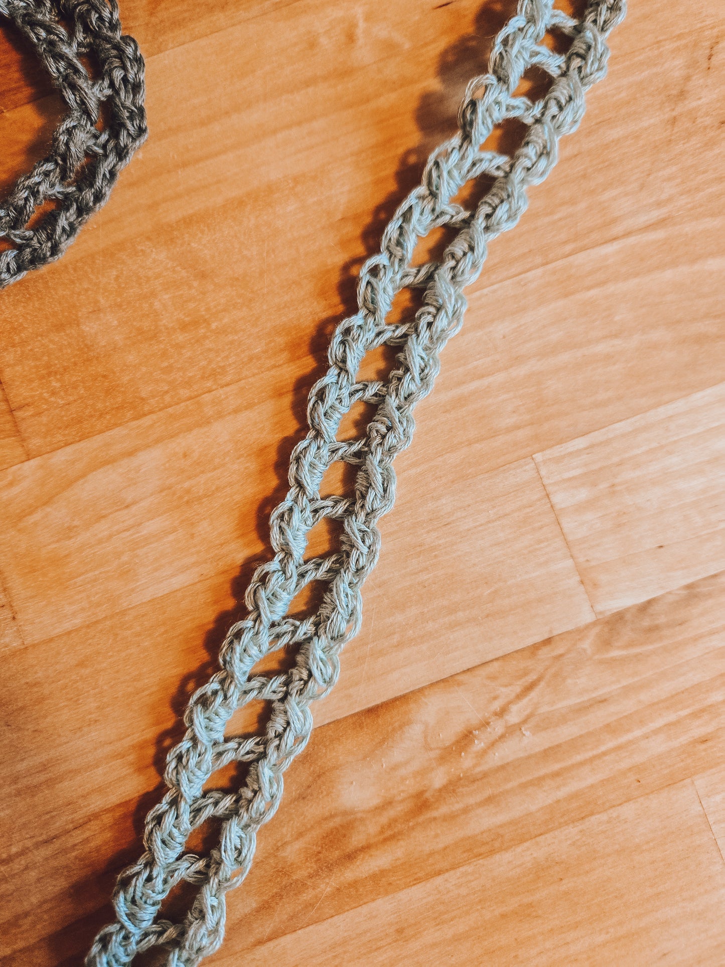 Meg's Hair Ribbon | Crochet Pattern