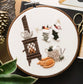 Beginner Embroidery Class in Deer Park, WA