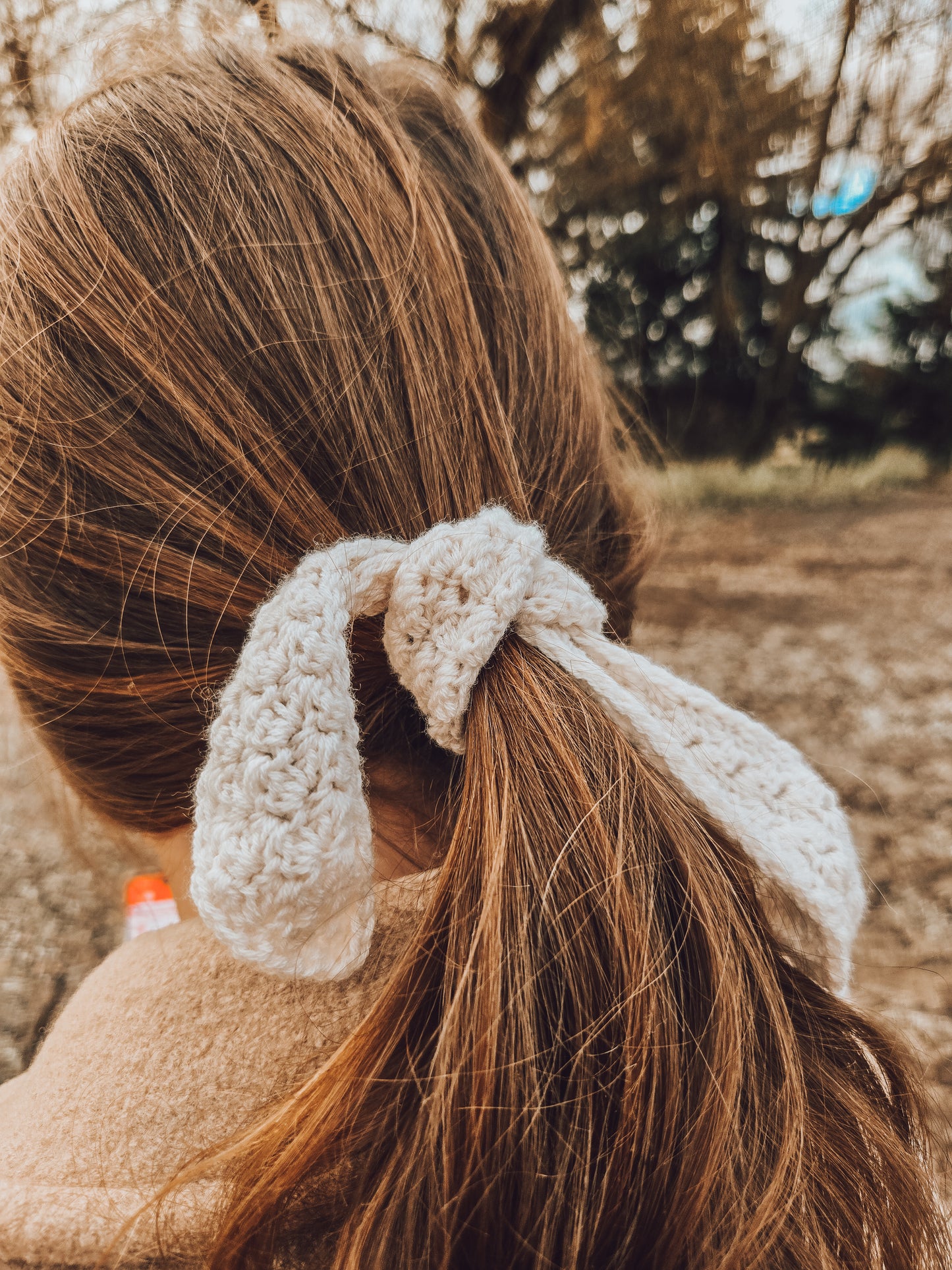 Jo's Hair Ribbon | Crochet Pattern